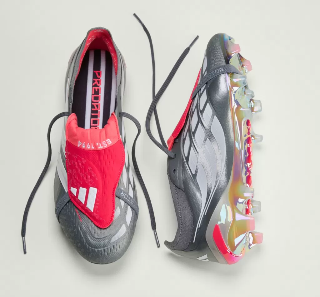 Бутсы профессиональные Adidas Predator Elite FT FG
